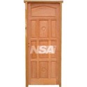 PUERTA DE ALGARROBO 006 085X205 IZQ