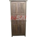 PUERTA DE ALGARROBO 004 085X205 IZQ