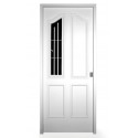 PUERTA DE ACERO INYECTADO 007 ESPECIAL 080X200 IZQ