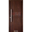 PUERTA MOD 1115 LINEA ETERNA MCH WENGUE DER 090X200