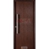 Puerta de madera Linea Eterna de Oblak Modelo 1100 color Wengue