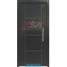 Puerta de chapa inyectada Linea Premium Mod. 871 ciega