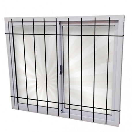 REJAS PARA VENTANA DE 100X100