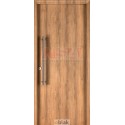 Puerta de madera Linea Eterna de Oblak Modelo 1100 color Roble Natural Puerta de madera Linea Eterna de Oblak Modelo 1100 color Roble Natural