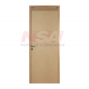 Puerta de madera Linea Nativa de Oblak de 0,80 x 2,00 modelo MDF.