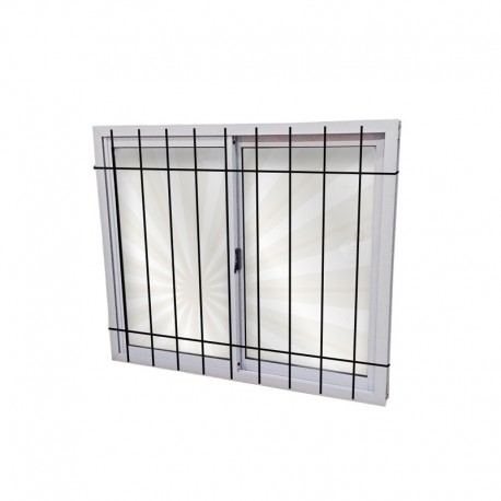 REJAS PARA VENTANA DE 120X100