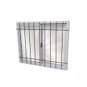 REJAS PARA VENTANA DE 120X100