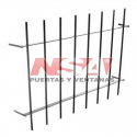 REJAS PARA VENTANA DE 150X100 REJAS PARA VENTANA DE 150X100