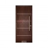 PUERTA MOD 1183 LINEA ETERNA MCH WENGUE IZQ 090X200