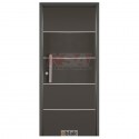 Puerta de chapa inyectada Linea Presta de Oblak