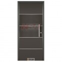 Puerta de chapa inyectada Linea Presta de Oblak