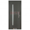 Puerta de exterior Linea Presta de Oblak de 0,80 x 2,00 Mod. 3767