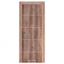 Puerta de interior Linea Tekstura de Oblak de 0,80 x 2,00 Puerta de interior Linea Tekstura de Oblak de 0,80 x 2,00