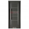 Puerta de exterior Linea Primma Plus de Oblak de 0,80 x 2,00