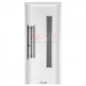 Puerta de exterior Linea Primma Plus de Oblak de 0,80 x 2,00
