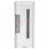 Puerta de exterior Linea Primma Plus de Oblak de 0,80 x 2,00