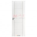 Puerta de interior Linea Pantografiada de Oblak de 0,90 x 2,00