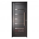 Puerta Premium chapa inyectada de 0,80 x 2,00 con barral