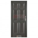 Puerta de chapa inyectada Oblak Modelo 3710 de 0,80 x 2,00