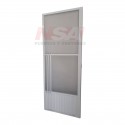Puerta mosquitera de aluminio de 0,80 x 2,00 Puerta mosquitera de aluminio de 0,80 x 2,00