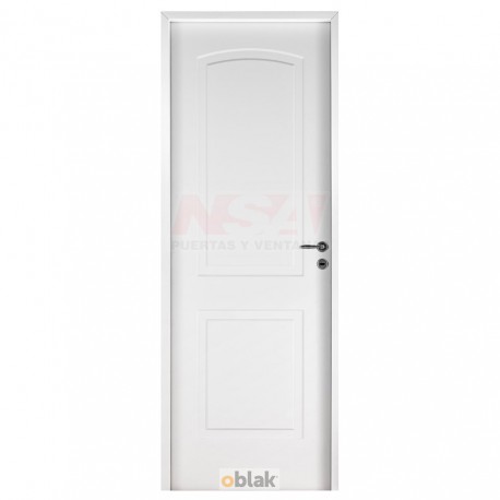 Puerta de interior Linea Pantografiada de Oblak Mod. Capri PCI