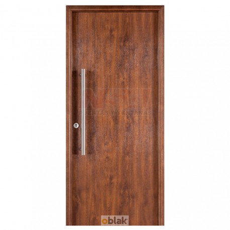 Puerta de madera Linea Eterna de Oblak Mod. 1100
