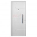 Puerta de acero chapa Línea Premium de Barmetal Mod. 1730B