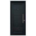 Puerta de acero chapa Línea Standard de Barmetal Mod. 330N