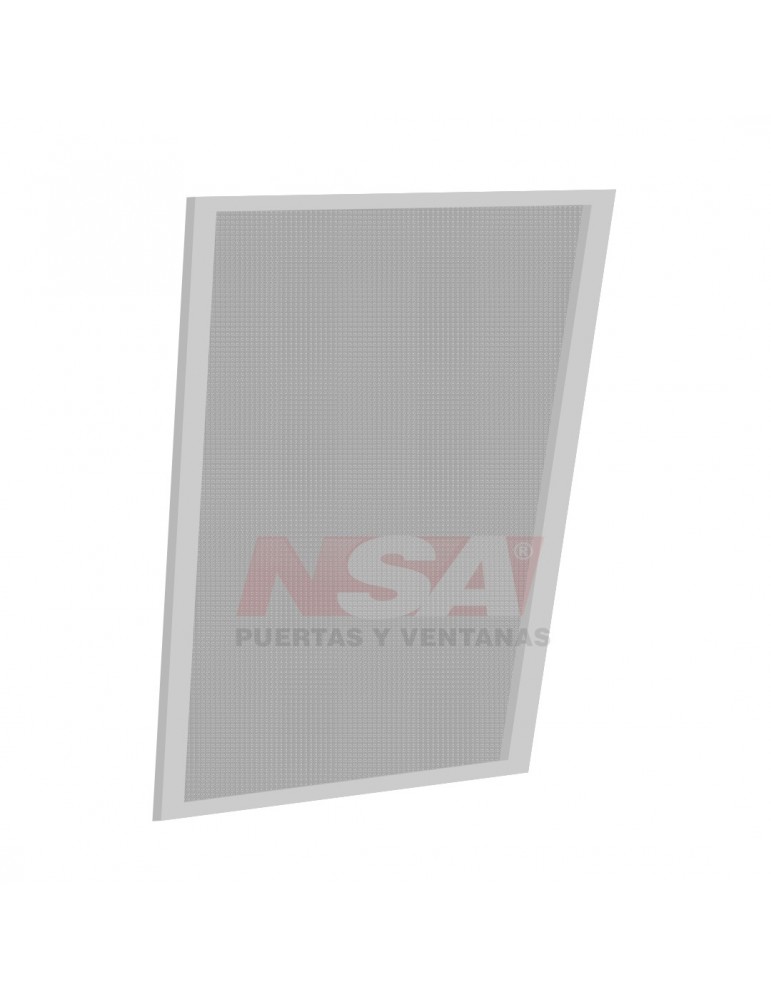 Mosquitero para ventana de aluminio de 1,50 x 1,00