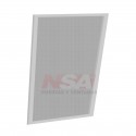 Mosquitero para ventana de aluminio de 1,50 x 1,00