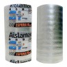 Rollo aislante de polietileno con 1 cara de aluminio de 10mm espesor