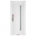 Puerta de exterior Linea Presta de Oblak de 0,80 x 2,00 Mod. 3767 Puerta de exterior Linea Presta de Oblak de 0,80 x 2,00 Mod. 3767