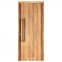 Puerta de exterior Linea Innova de Oblak Mod. 1900 color Roble Natural