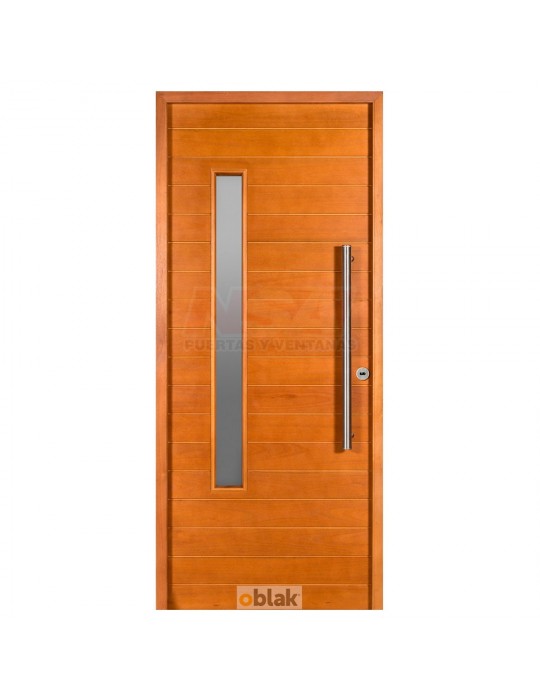 Puerta de madera Linea Master Grandis de Oblak Mod. 2338