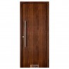 Puerta de exterior Linea Innova de Oblak Mod. 1900 color Nocce