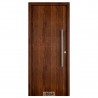 Puerta de exterior Linea Innova de Oblak Mod. 1900 color Nocce