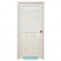 Puerta de PVC Linea Premium Mod. 540 con cerradura manijón