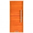 Puerta de madera Linea Master Grandis de Oblak Mod. 2331