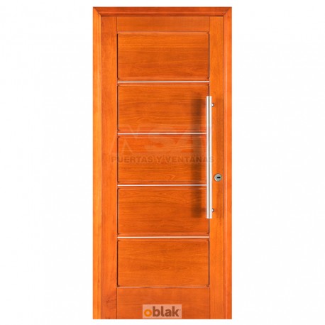 Puerta de madera Linea Master Grandis de Oblak Mod. 2309