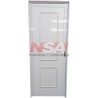 PUERTA DE ALUMINIO REVESTIMIENTO LISO 504 IZQ