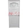 PUERTA DE ALUMINIO REVESTIMIENTO LISO 502 IZQ