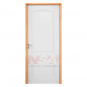 Puerta placa texturada Premium con 2 tableros 1/4 punto