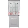 PUERTA DE ALUMINIO REVESTIMIENTO LISO 501 IZQ