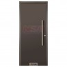 Puerta de exterior Linea Primma Plus de Oblak Mod. 1700 color Grafito