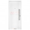 Puerta de exterior Linea Primma Plus de Oblak Mod. 1700 color Blanca