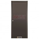 Puerta de exterior Linea Primma Plus de Oblak Mod. 1700 color Grafito