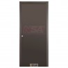 Puerta de exterior Linea Primma Plus de Oblak Mod. 1700 color Grafito