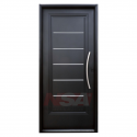Puerta de chapa inyectada Linea Semi Premium de 0,80 x 2,00 Puerta de chapa inyectada Linea Semi Premium de 0,80 x 2,00