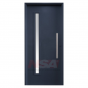 Puerta de chapa inyectada Linea Semi Premium de 0,80 x 2,00