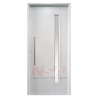 Puerta de chapa inyectada Linea Semi Premium de 0,80 x 2,00